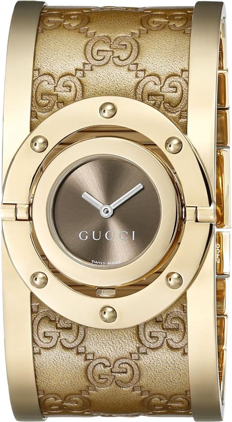 montre femme gucci vintage|designer watches for women gucci.